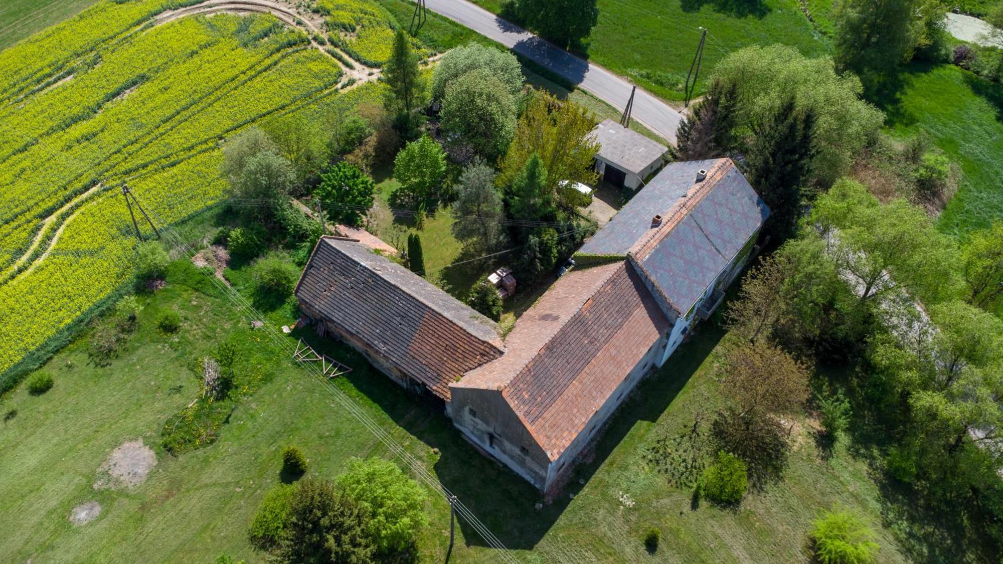 Gospodarstwo U Krakusa Doboszowice Exterior foto